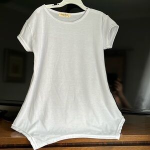 Brand new, junior t-shirt by Sweet Gisele.